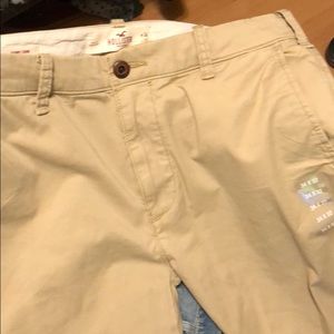 Hollister pants